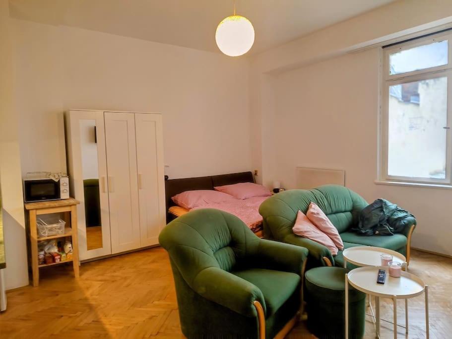 Cosy Warm In The Heart Of Prague. Appartement