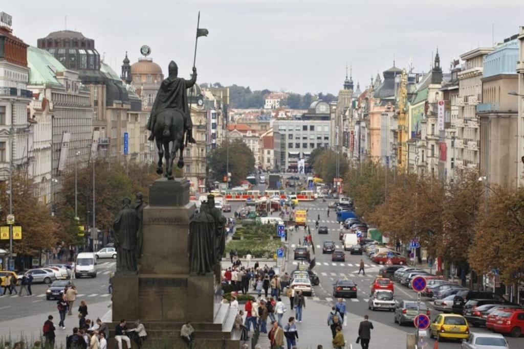 Cosy Warm In The Heart Of Prague. Appartement