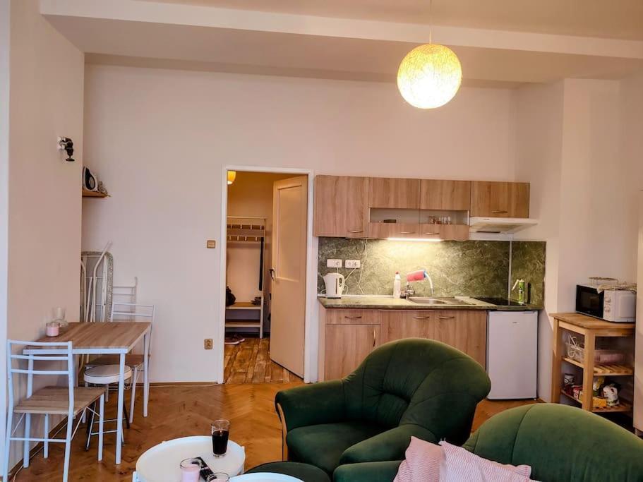 Cosy Warm In The Heart Of Prague. Appartement